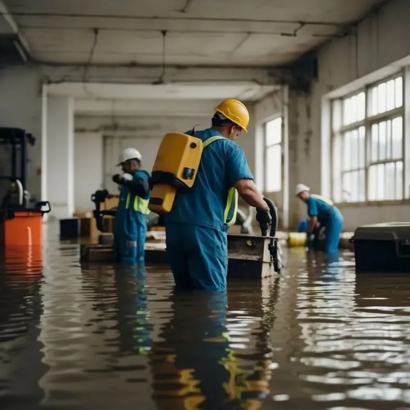 Emergency Water Extraction And Removal in Gurabo, PR